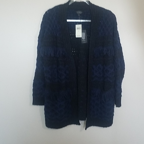 Lucky brand sweater - Picture 1 of 4
